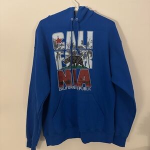 California Hoodie